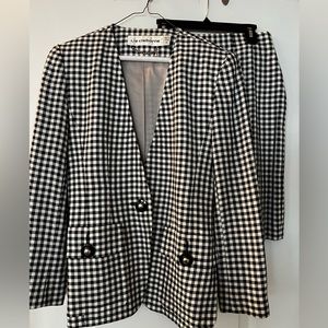 Liz Claiborne Summer Suit